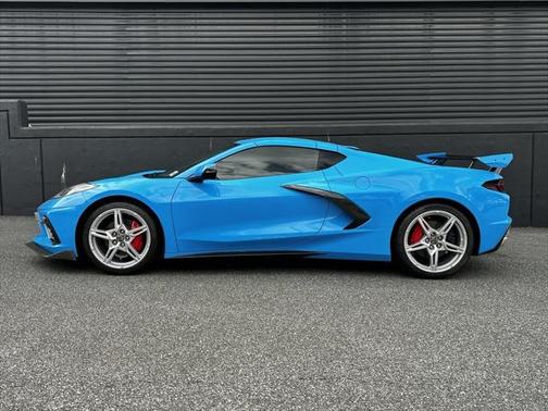 2021 Chevrolet Corvette Stingray w/3LT