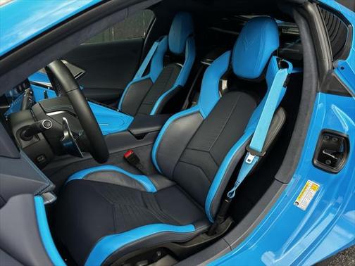 2021 Chevrolet Corvette Stingray w/3LT