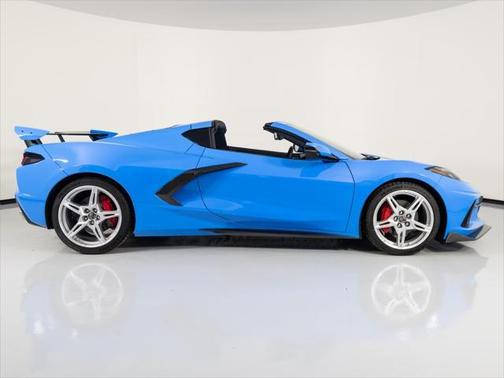 2021 Chevrolet Corvette Stingray w/3LT