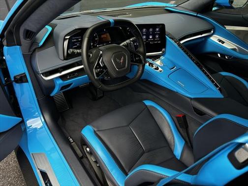 2021 Chevrolet Corvette Stingray w/3LT