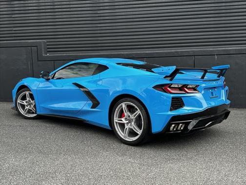2021 Chevrolet Corvette Stingray w/3LT