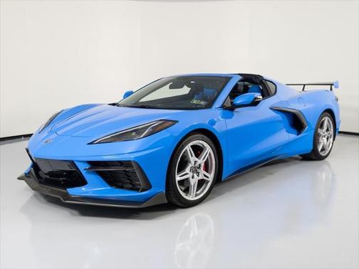 2021 Chevrolet Corvette Stingray w/3LT