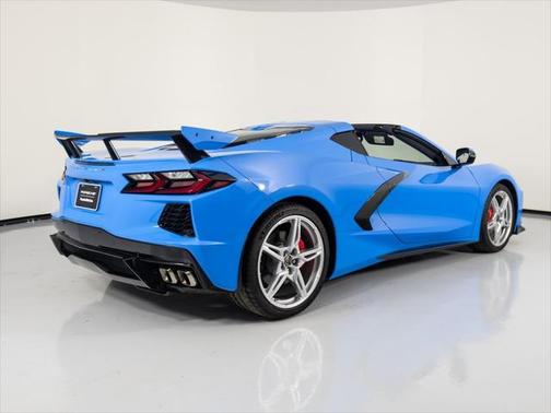 2021 Chevrolet Corvette Stingray w/3LT