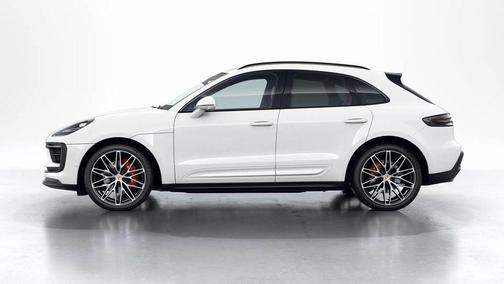 2026 Porsche Macan S