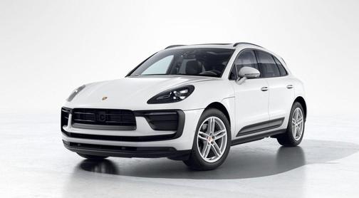 2026 Porsche Macan