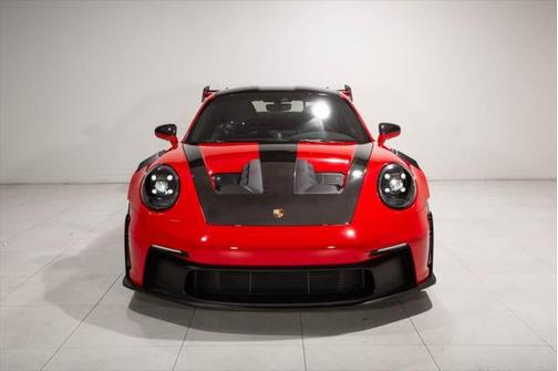 2023 Porsche 911 GT3 RS