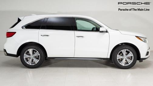 Photo 4 of 22 of 2020 Acura MDX 3.5L