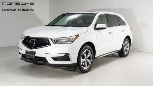 Photo 1 of 22 of 2020 Acura MDX 3.5L