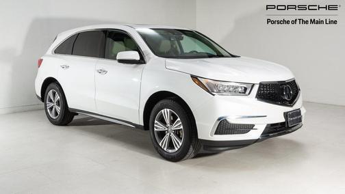 Photo 3 of 22 of 2020 Acura MDX 3.5L