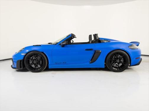 2025 Porsche 718 Spyder RS