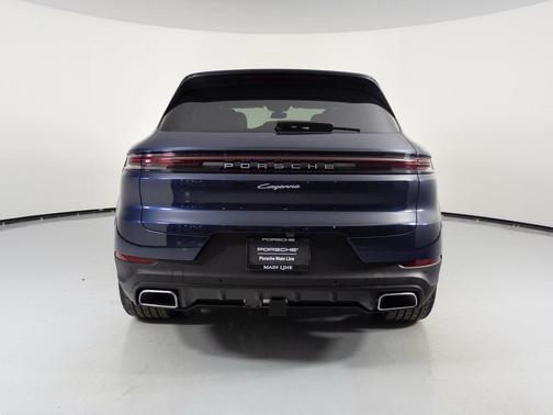 2026 Porsche Cayenne Cayenne