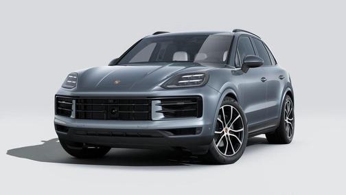 2026 Porsche Cayenne Cayenne