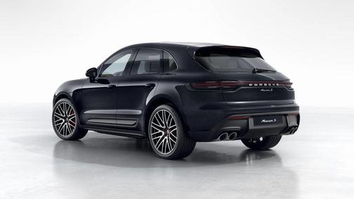 2026 Porsche Macan S