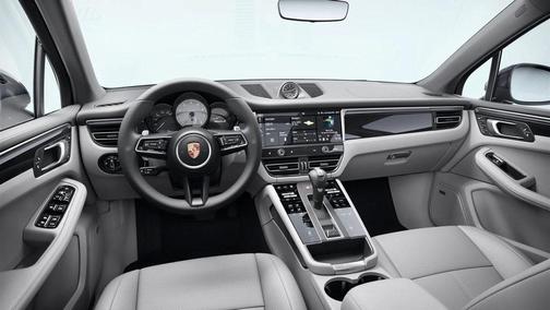 2026 Porsche Macan S