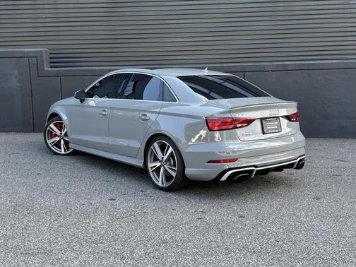 2017 Audi RS 3 2.5T