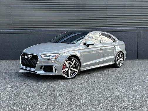 2017 Audi RS 3 2.5T
