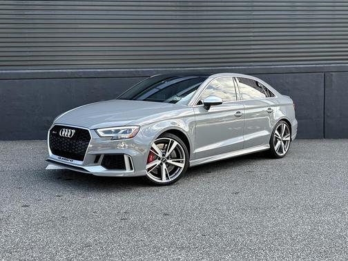 2017 Audi RS 3 2.5T