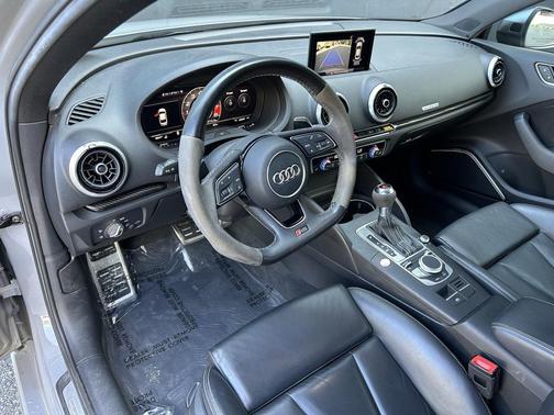 2017 Audi RS 3 2.5T