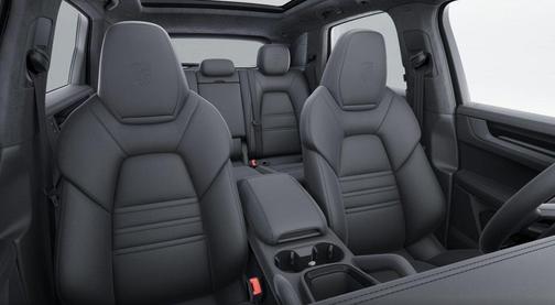 2026 Porsche Cayenne GTS