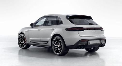 2026 Porsche Macan S