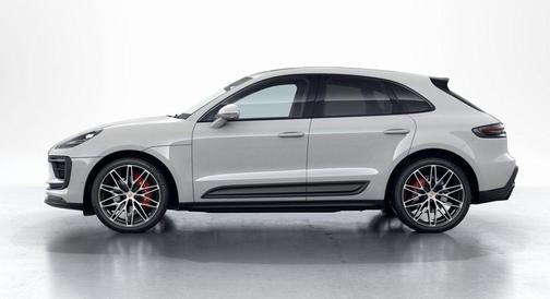 2026 Porsche Macan S