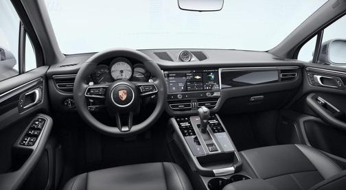2026 Porsche Macan S