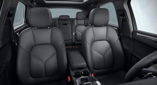 2026 Porsche Macan S