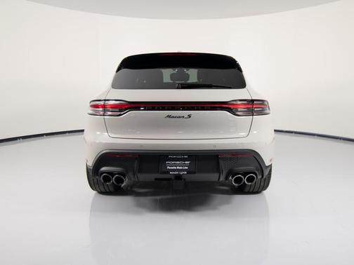 2026 Porsche Macan S