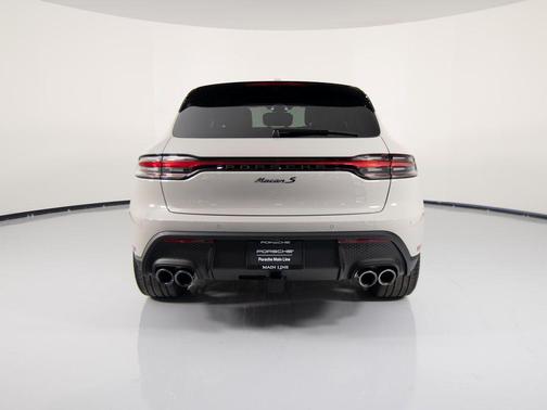 2026 Porsche Macan S