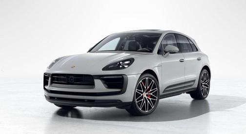 2026 Porsche Macan S