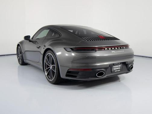 2024 Porsche 911 Carrera 4S
