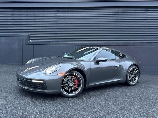 2024 Porsche 911 Carrera 4S