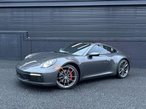 2024 Porsche 911 Carrera 4S