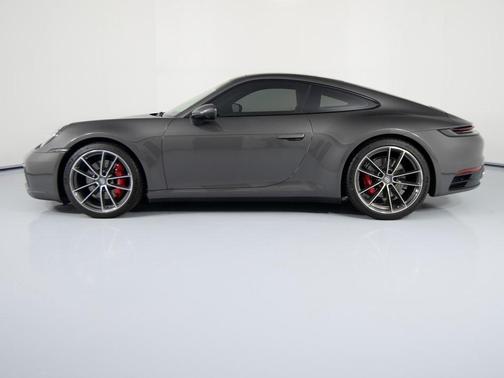2024 Porsche 911 Carrera 4S