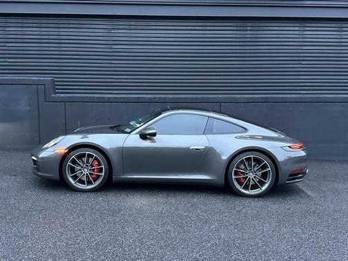 2024 Porsche 911 Carrera 4S