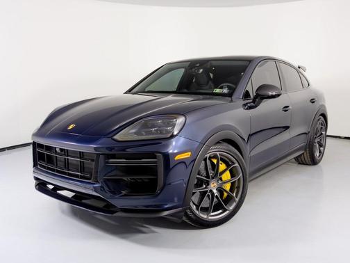 2025 Porsche Cayenne Turbo GT