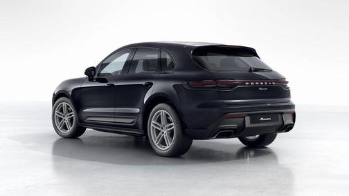 2026 Porsche Macan 