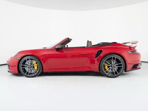 2022 Porsche 911 Turbo S