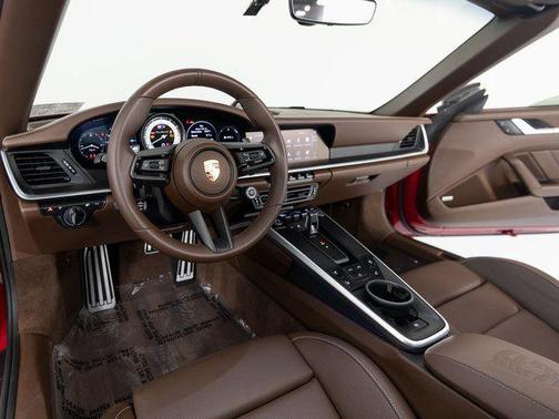 2022 Porsche 911 Turbo S