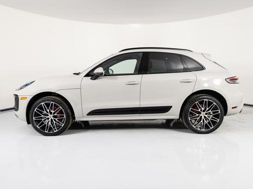 2025 Porsche Macan S