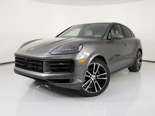2025 Porsche Cayenne