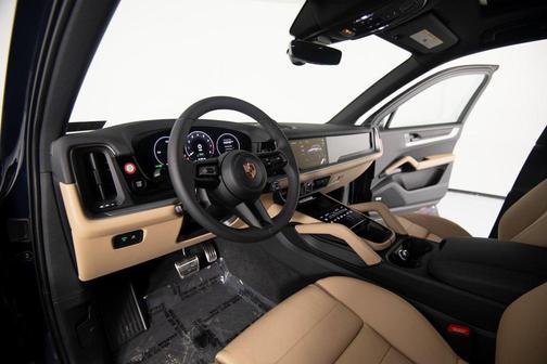 2026 Porsche Cayenne S