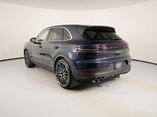 2026 Porsche Cayenne S
