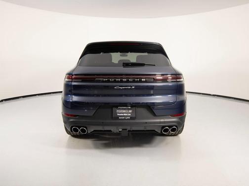 2026 Porsche Cayenne S