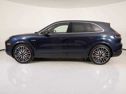 2026 Porsche Cayenne S