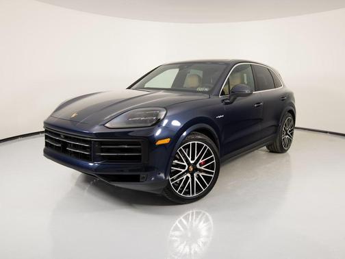 2026 Porsche Cayenne S