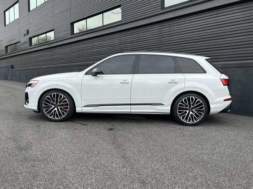 2025 Audi SQ7 4.0T Prestige