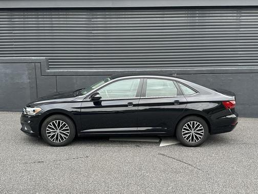 2021 Volkswagen Jetta 1.4T S