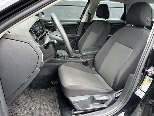 2021 Volkswagen Jetta 1.4T S