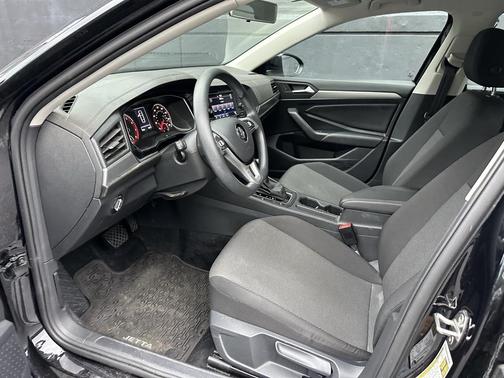 2021 Volkswagen Jetta 1.4T S